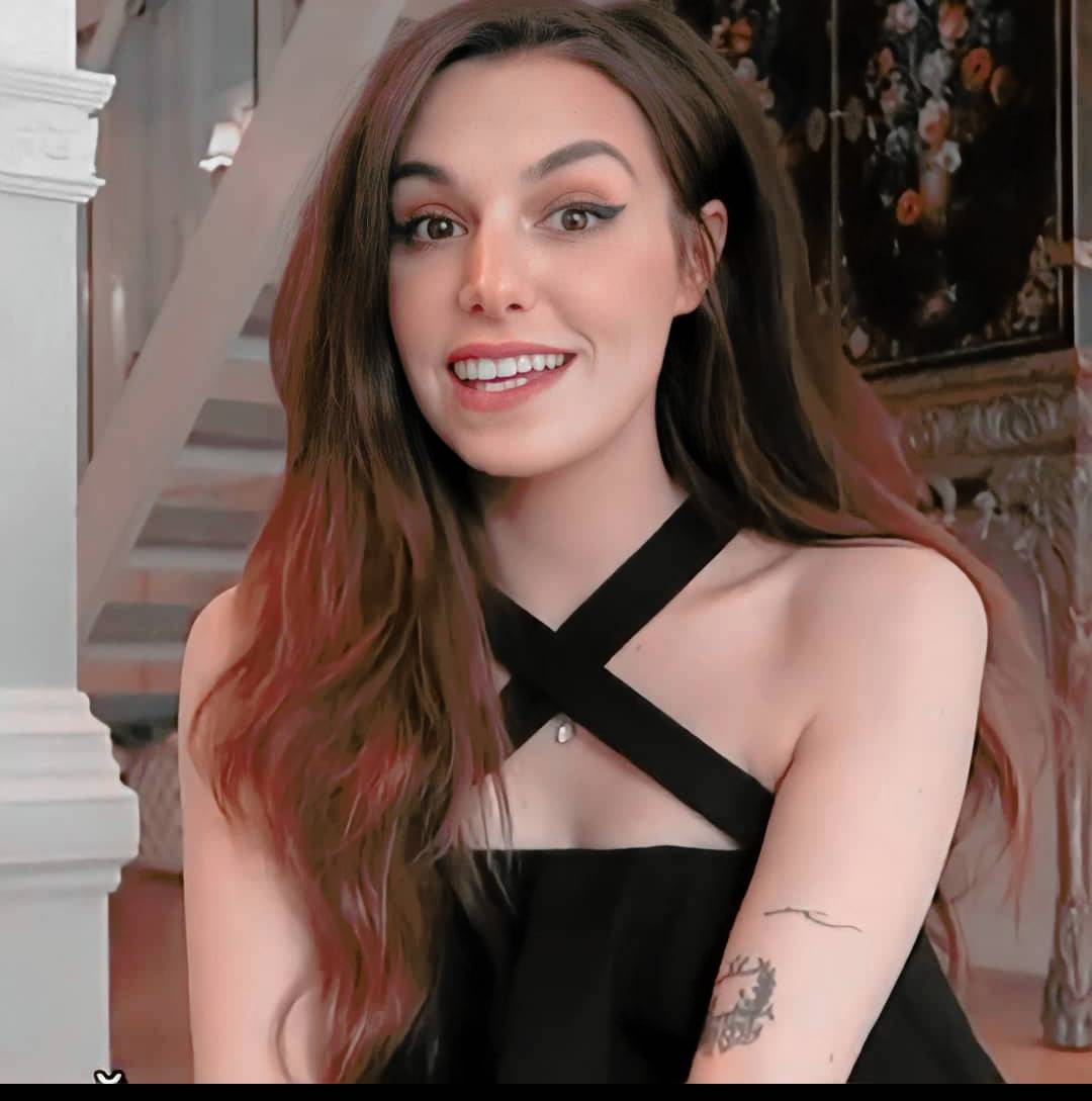 Doesn T Get Much Better Than Marzia S Face For Cumming On Scrolller