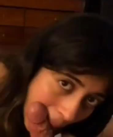 Extremely Horny Desi Gf Just Can T Resist Licking Sucking Her