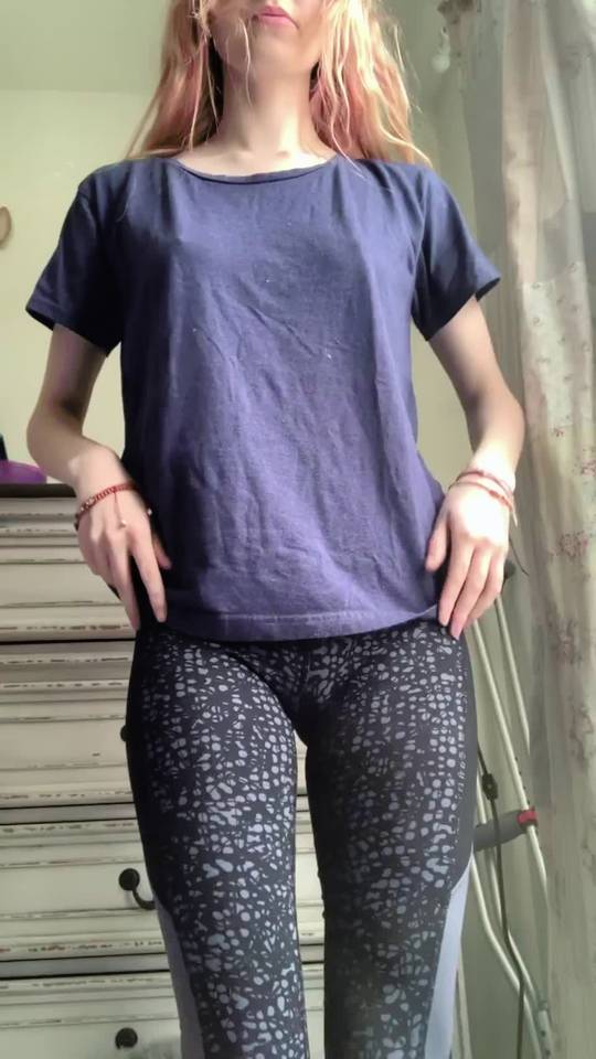 I Hope This Sub Appreciates Titty Drops With Perky Tits Scrolller