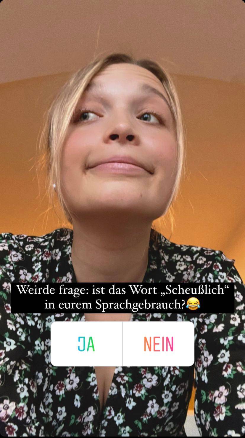 Insta Story Zwar Nicht Das Beste Bild Aber Das Oberteil Ist