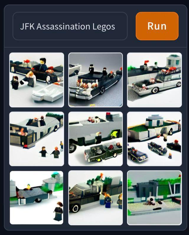 Jfk Assassination Legos Scrolller