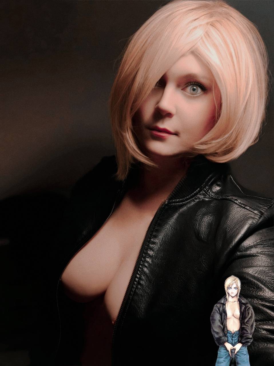 Low Cost Cosplay Of Aya Brea Parasite Eve By Aexiale Scrolller