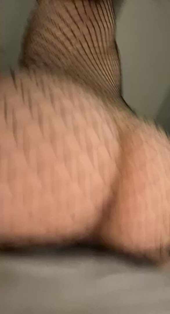 Only React If Youd Fuck Me In My Fishnets Scrolller