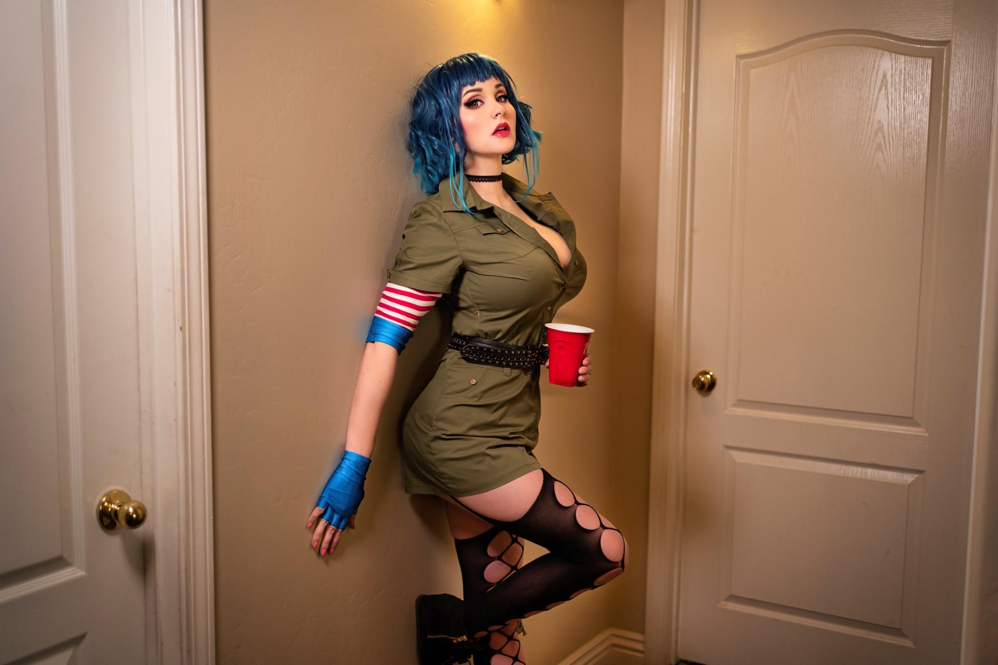 Ramona Flowers By Angie Griffin Scrolller