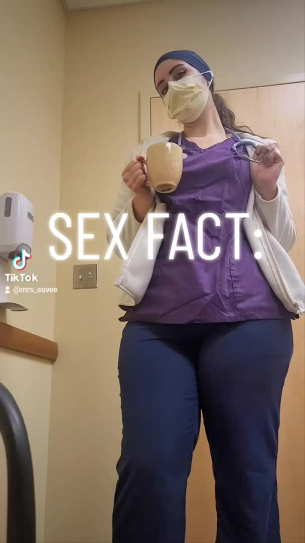 Sex Facts With Nurse Eve Scrolller