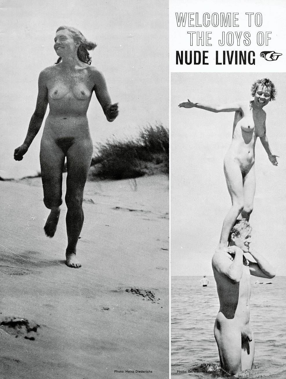 Welcome To The Joys Of Nude Living Nude Living Feb Scrolller