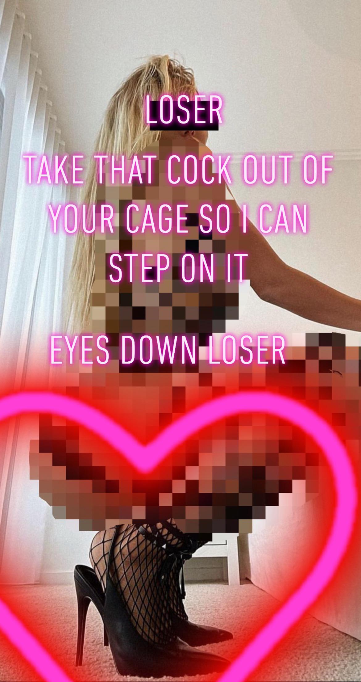 Your Cock Is A Stepping Stone Scrolller