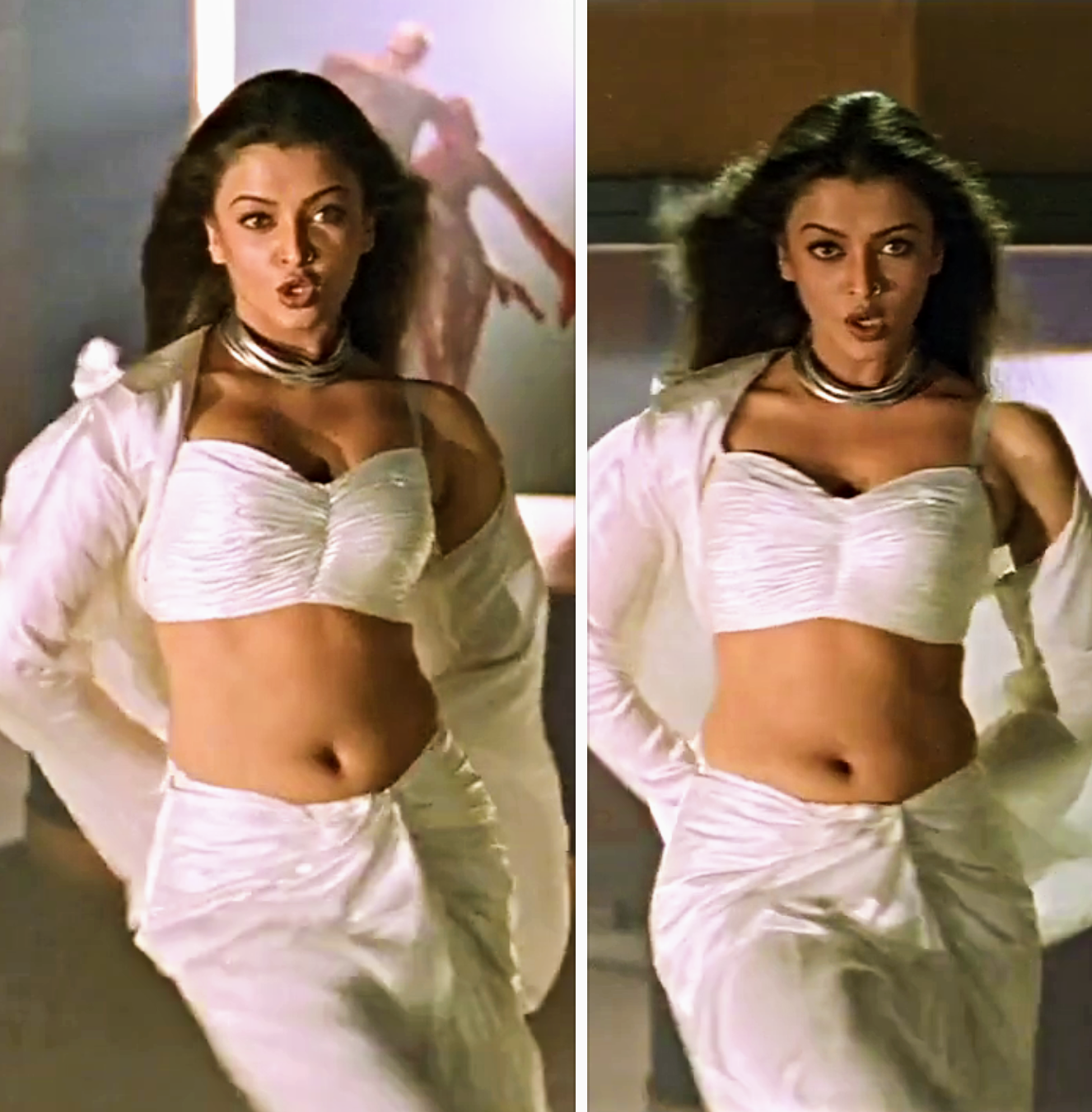 Aishwarya Rai Is The Navel Queen Scrolller