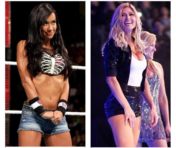 AJ Lee Vs Torrie Wilson Buck Naked Match FANFIC Scrolller