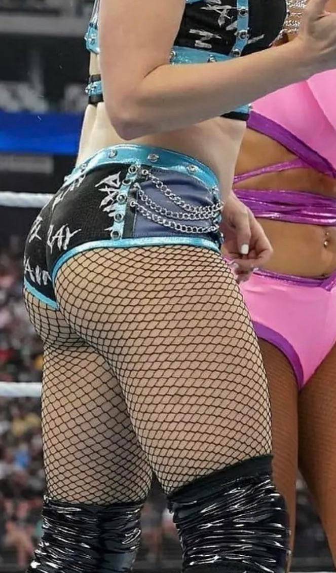 Alexa Bliss Scrolller