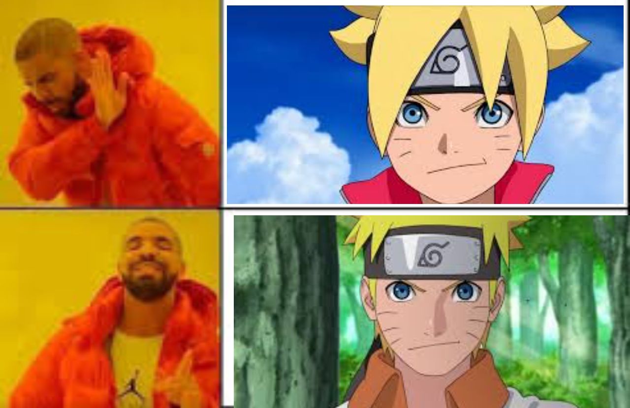 Boruto In A Nutshell Scrolller