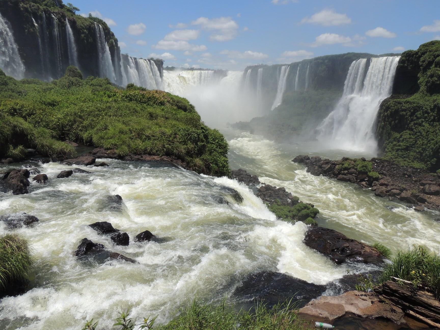 Cataratas Del Iguazu Argentina Come To Visit Scrolller