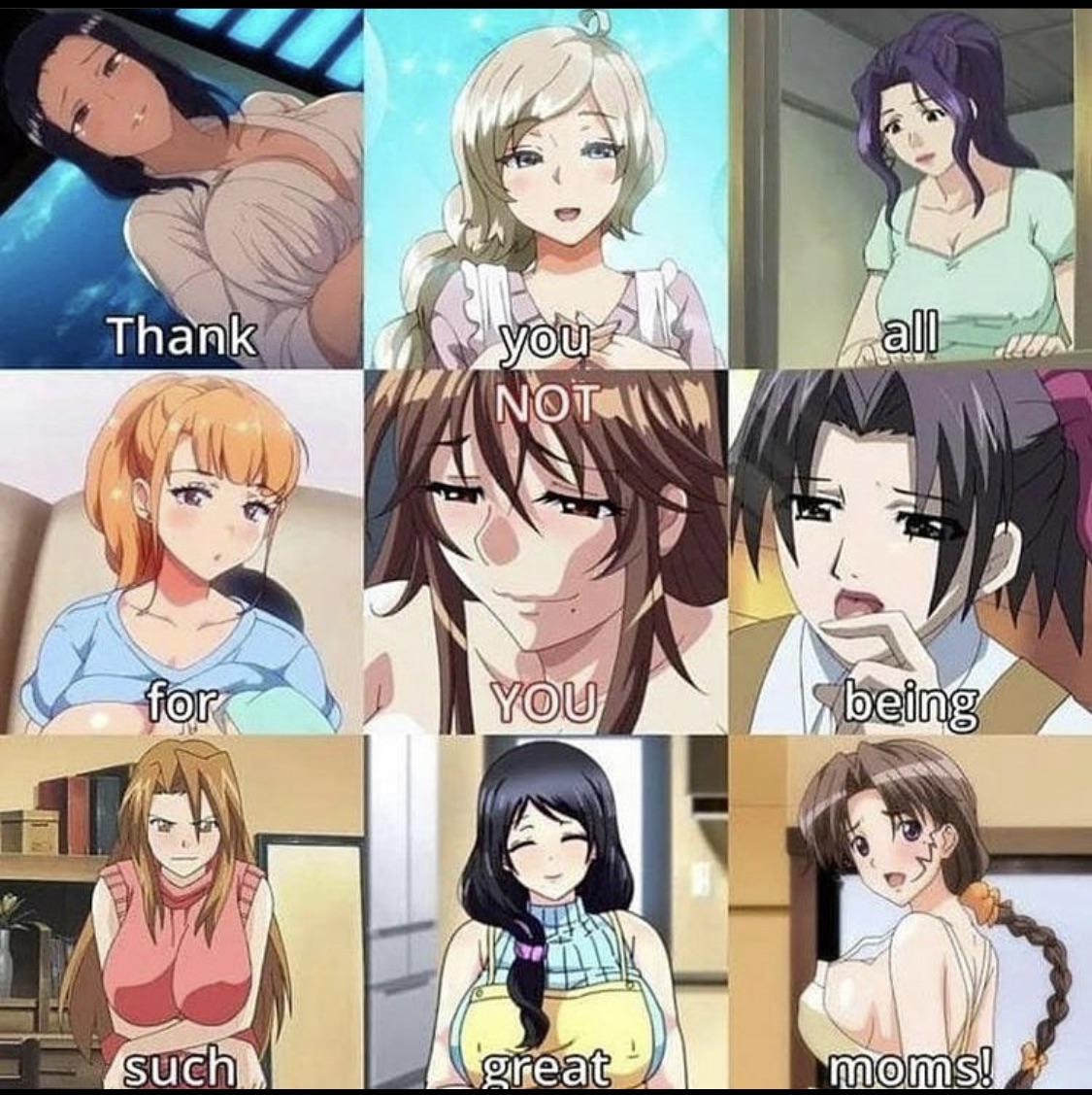 Could Someone Please Tell Me Where These Anime Milfs Are From Scrolller