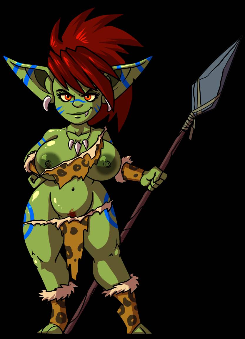 Daily Nsfw Goblin Girl By Lord Stevie Scrolller