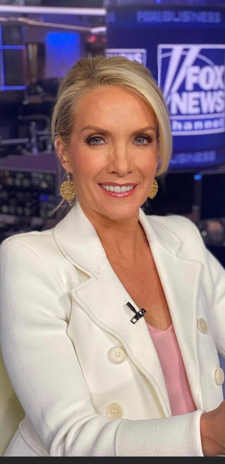 Dana Perino Is Sexy Scrolller