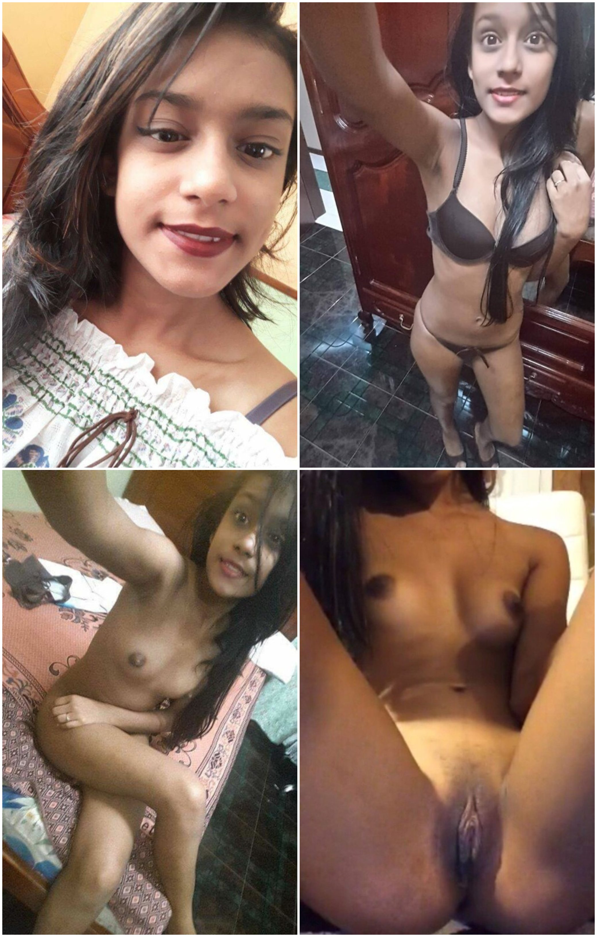 Desi Naughty Teen Showing Her Body Enjoy Sexy Pics Link In C Mment