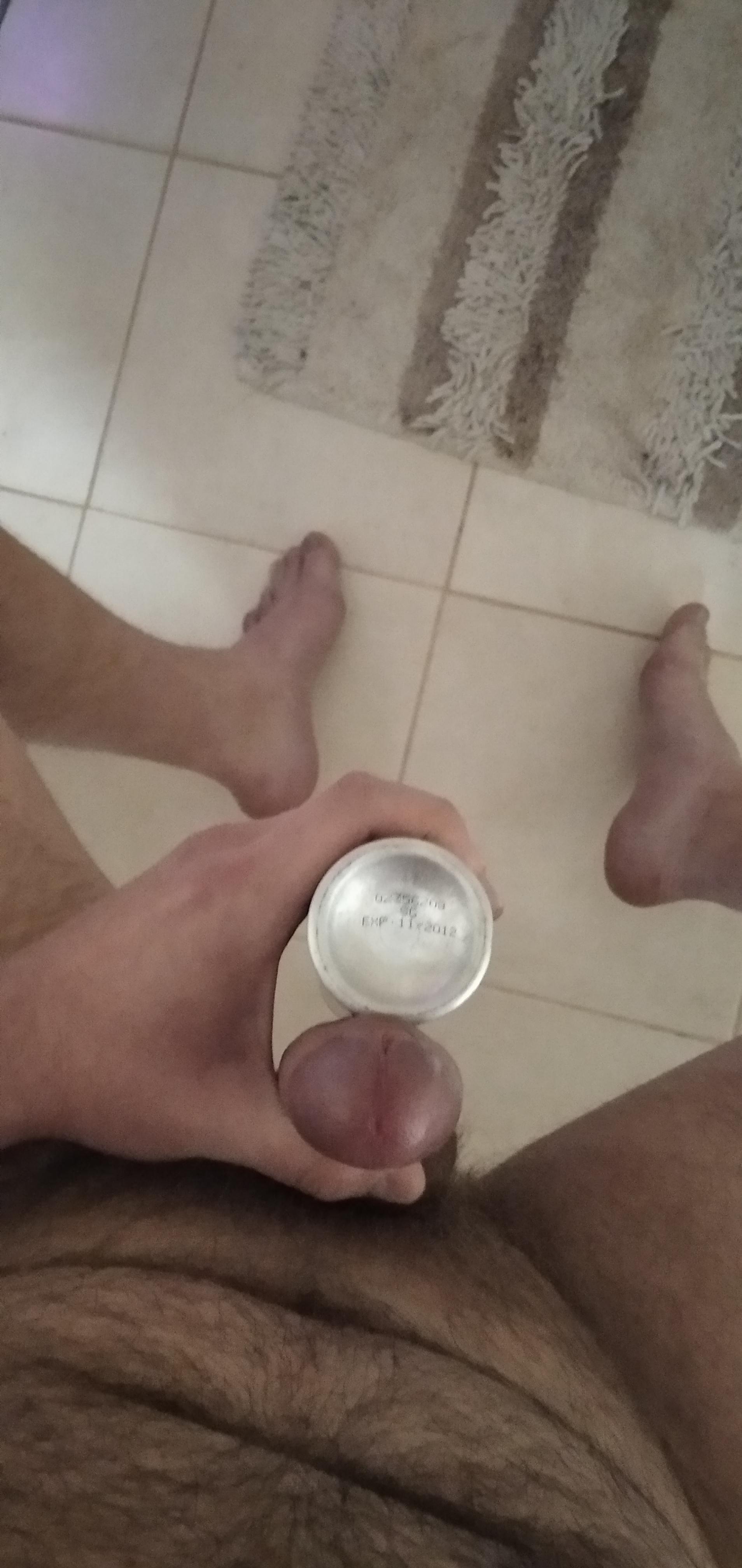 Do You Want My Gillette Cock In Your Pussy Think Good About It Before