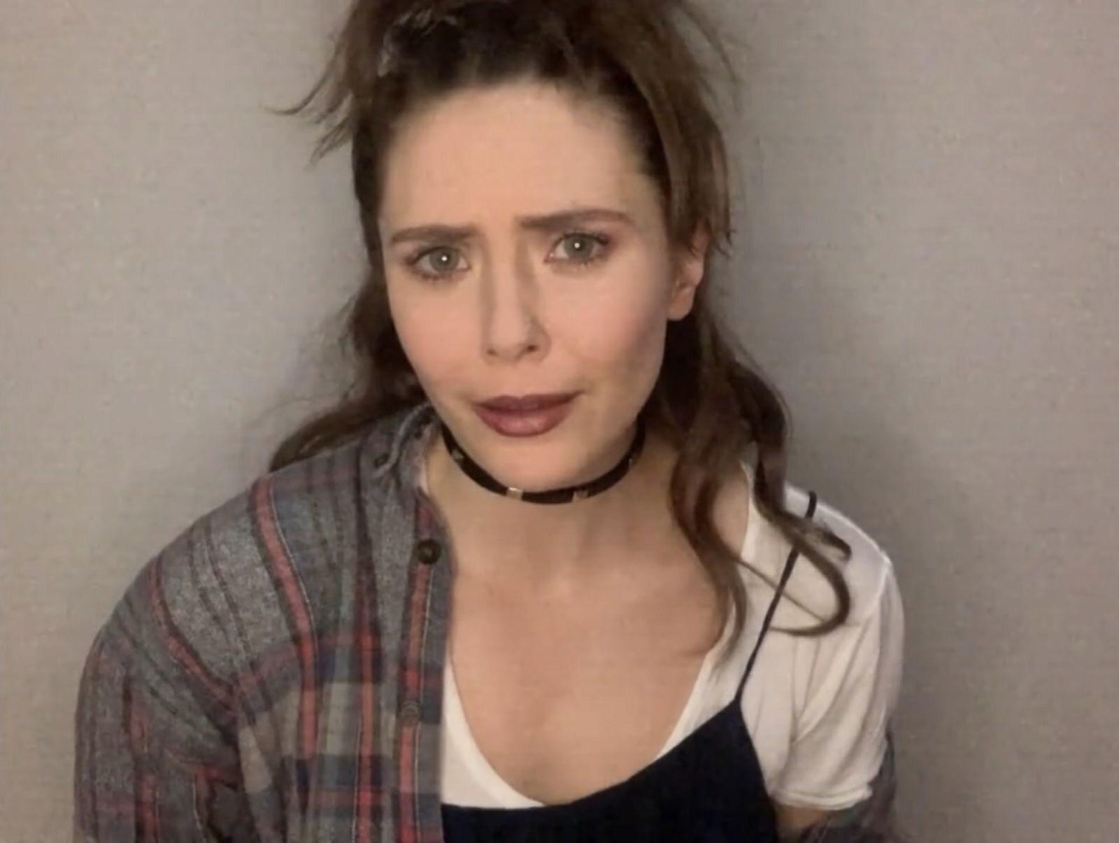 Elizabeth Olsen Has Been Getting Me Super Horny Lately Scrolller