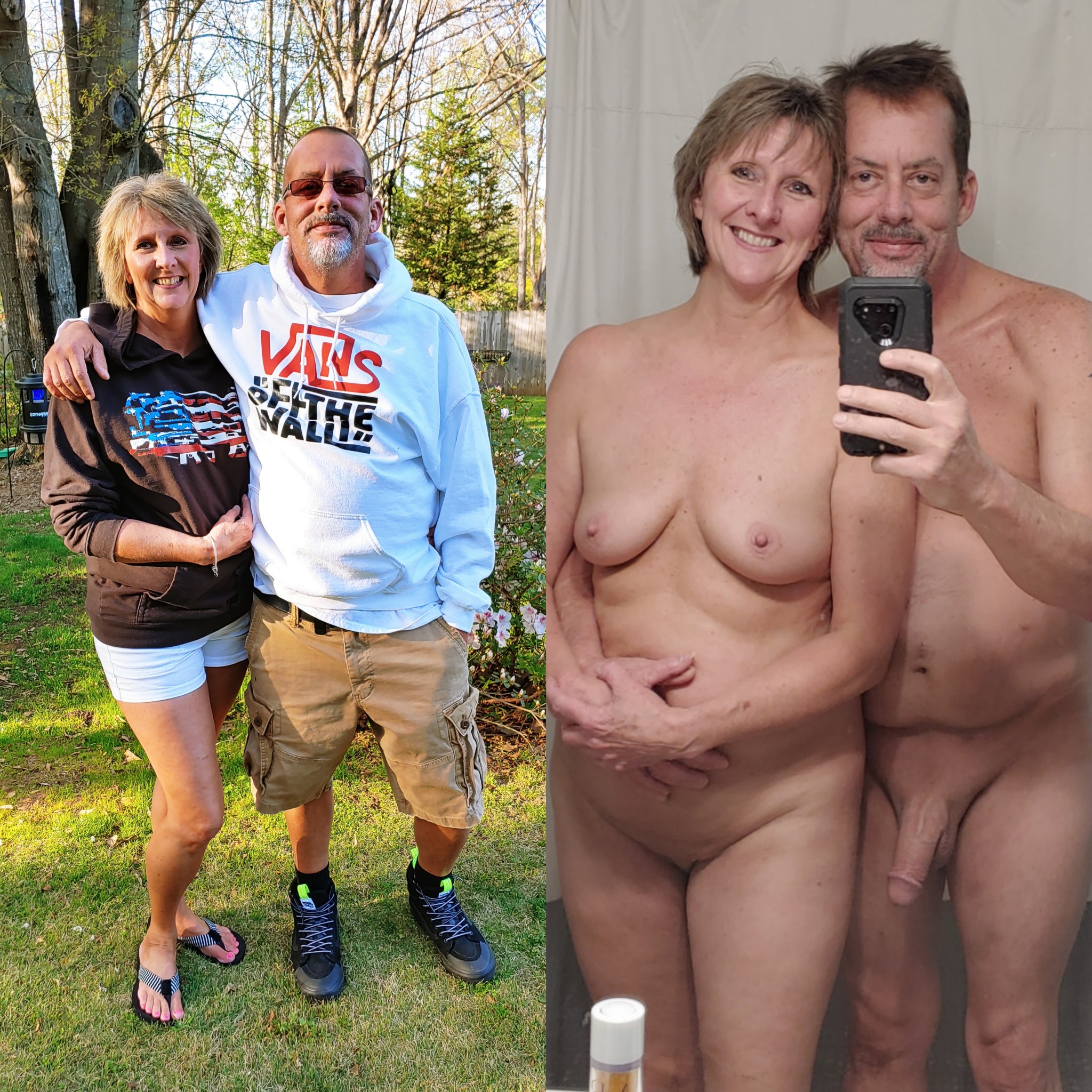 Gilf DRESSED UNDRESSED Scrolller