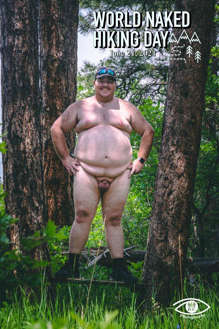 Happy World Naked Hiking Day Go Enjoy A Nice Nude Hike Scrolller