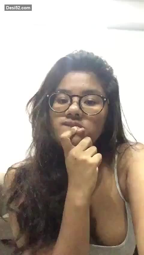 Horny Nri Babe Showing Her Tits And Huge Ass Must Watch Link In