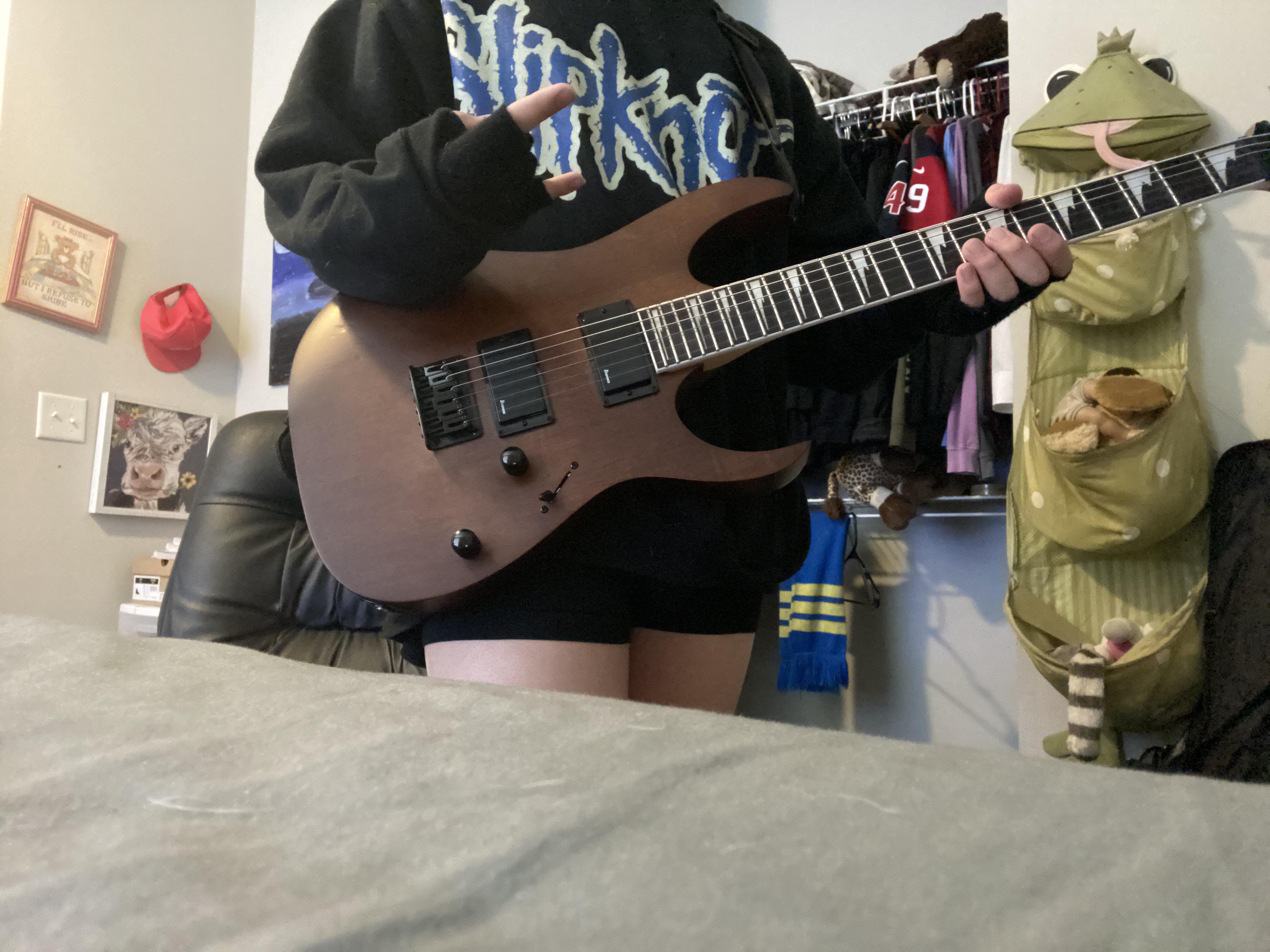 I Feel Like Im Spamming But Heres My Guitar Scrolller