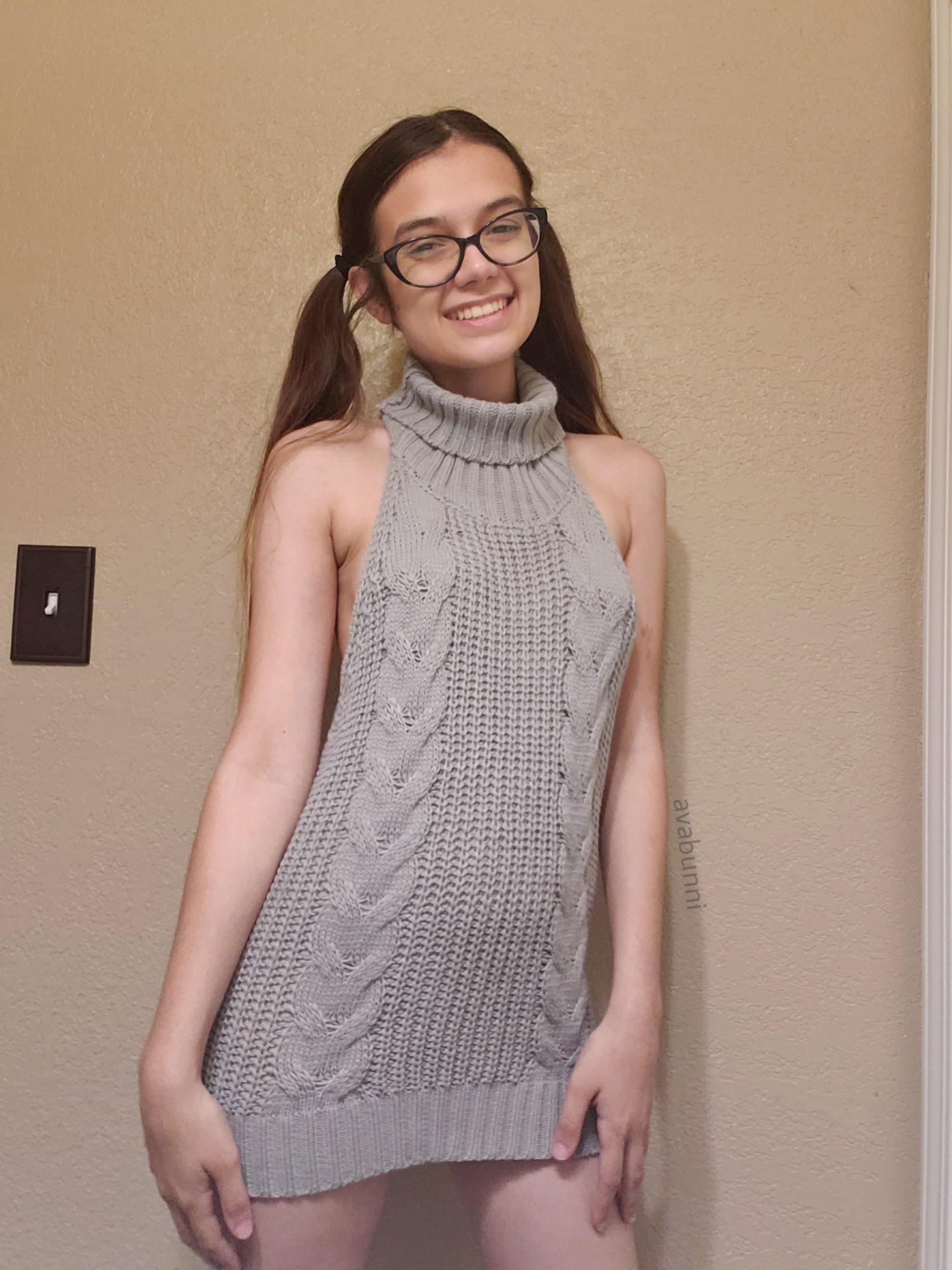 I M So Exicted I Finally Got The Virgin Killer Sweater Scrolller