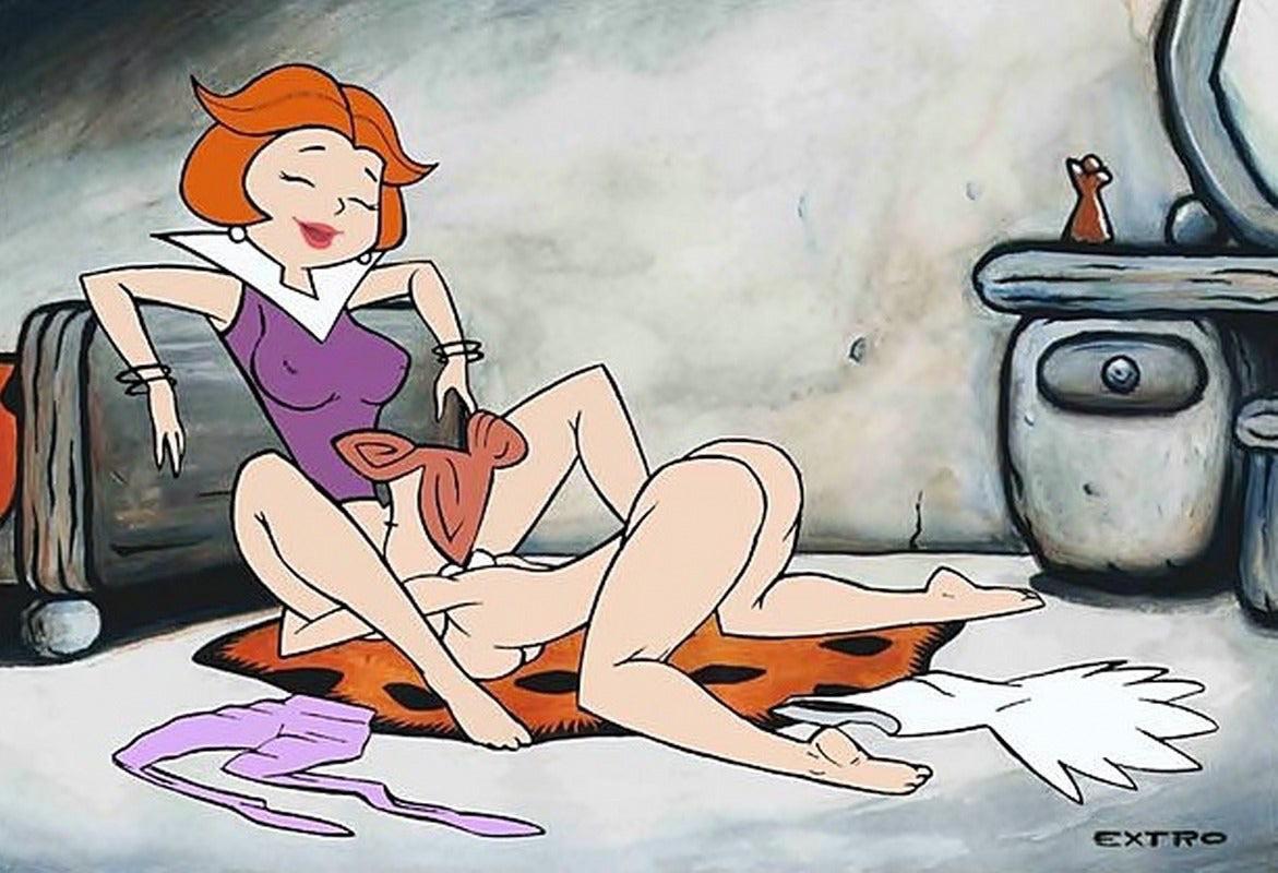 Flintstones parody pussy pics
