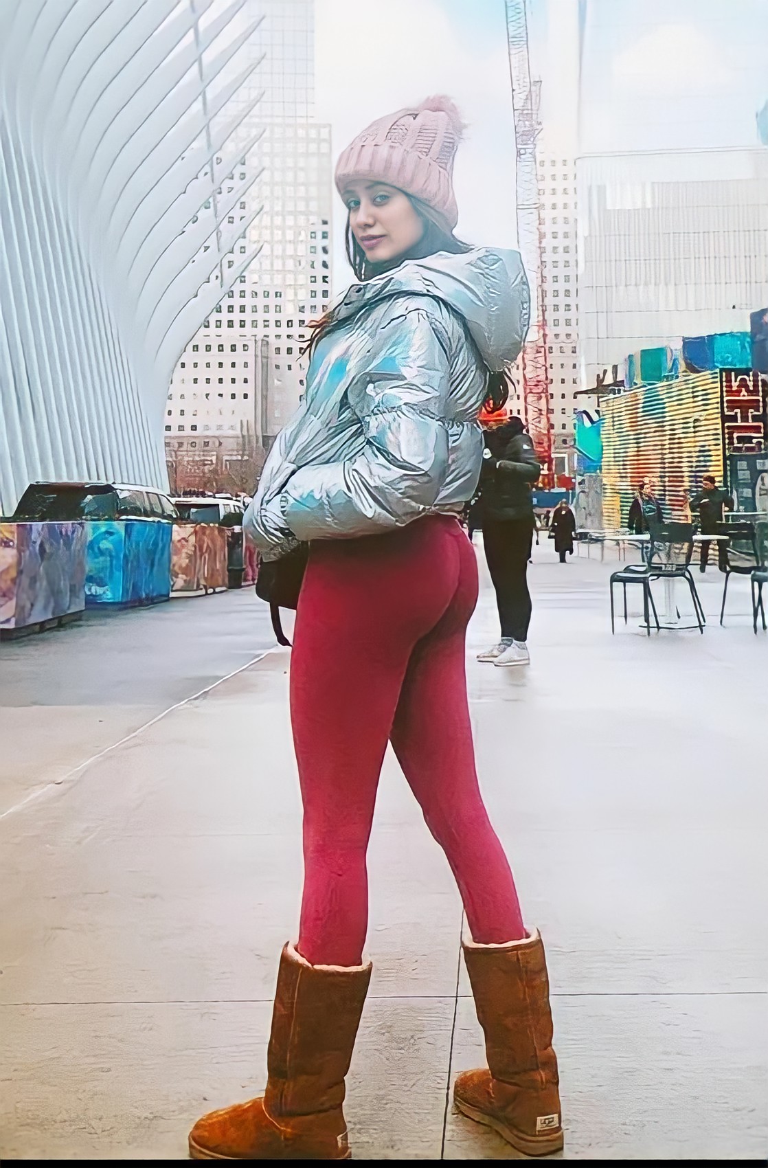 Who S Wanna Spank That Sexy Ass Of Janhvi Kapoor Scrolller