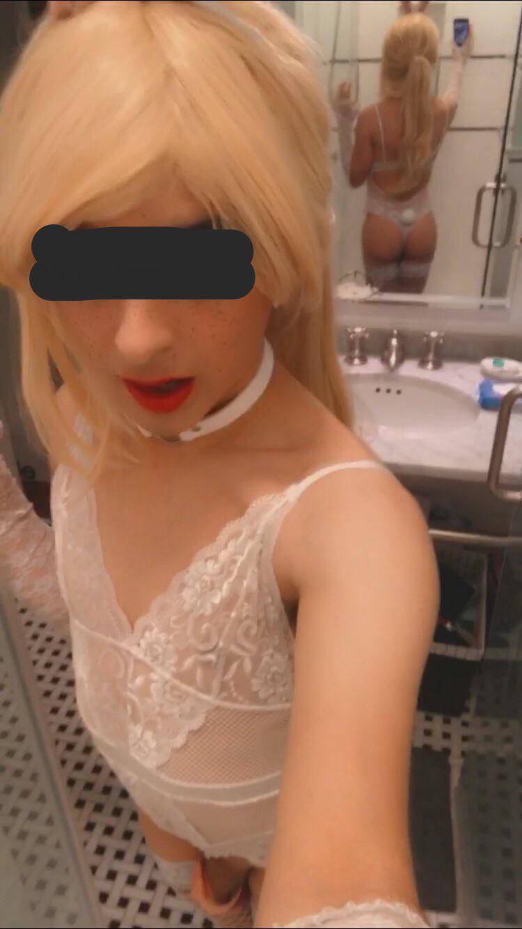 White Sissy Submitting To Black Superiority Kik Sissy Natascha