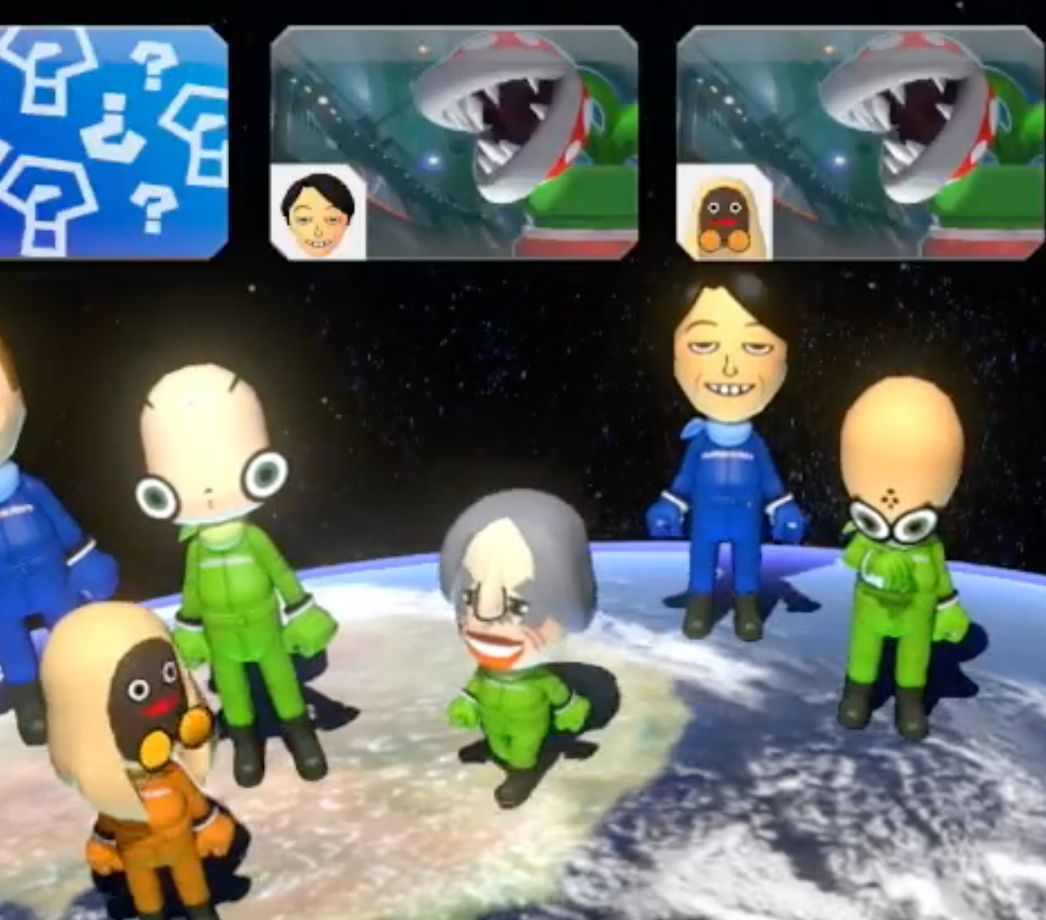 MK8DX Mario Kart Online Does Bring Together The Oddest Of Characters