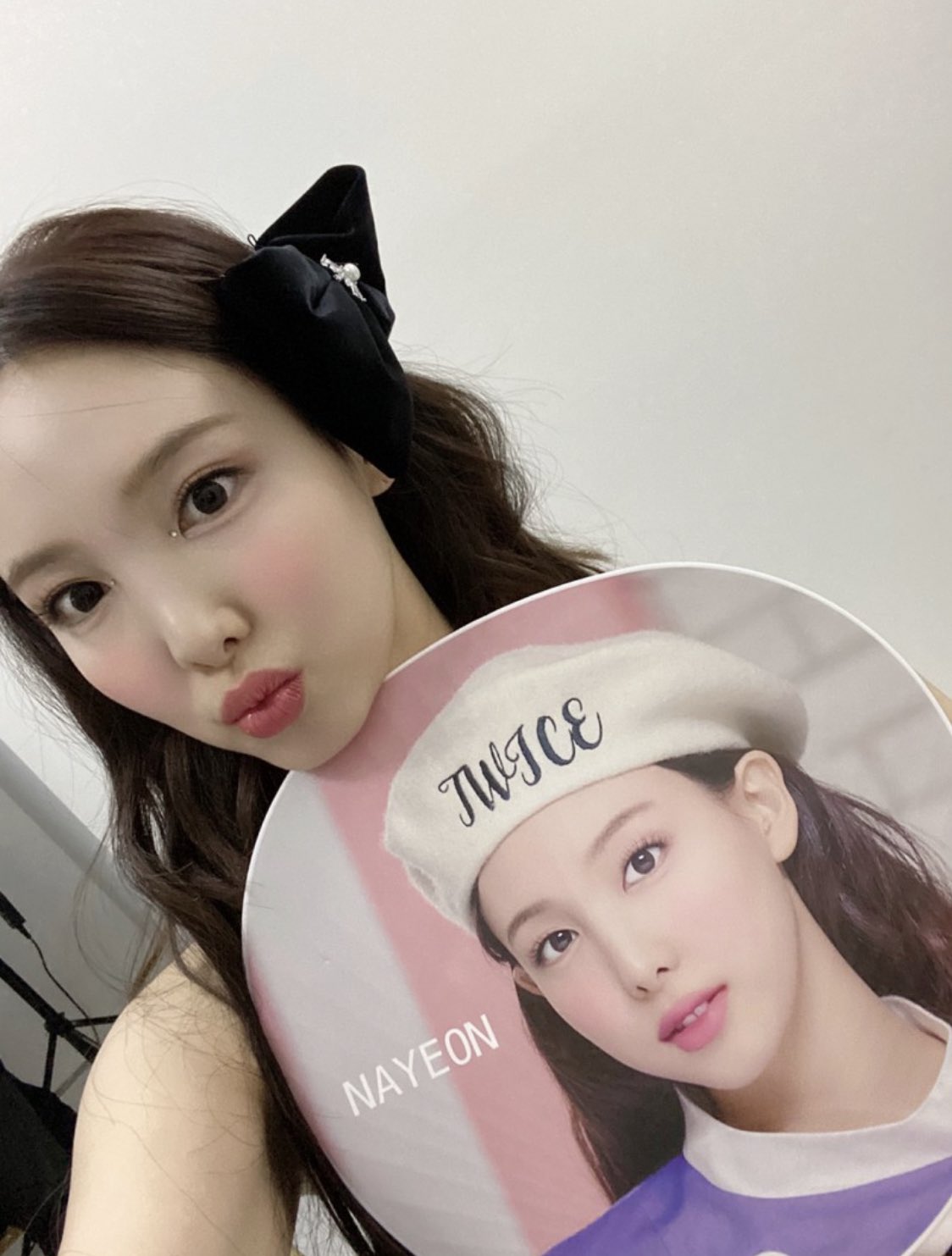 Nayeon TWICE In Wonderland Scrolller