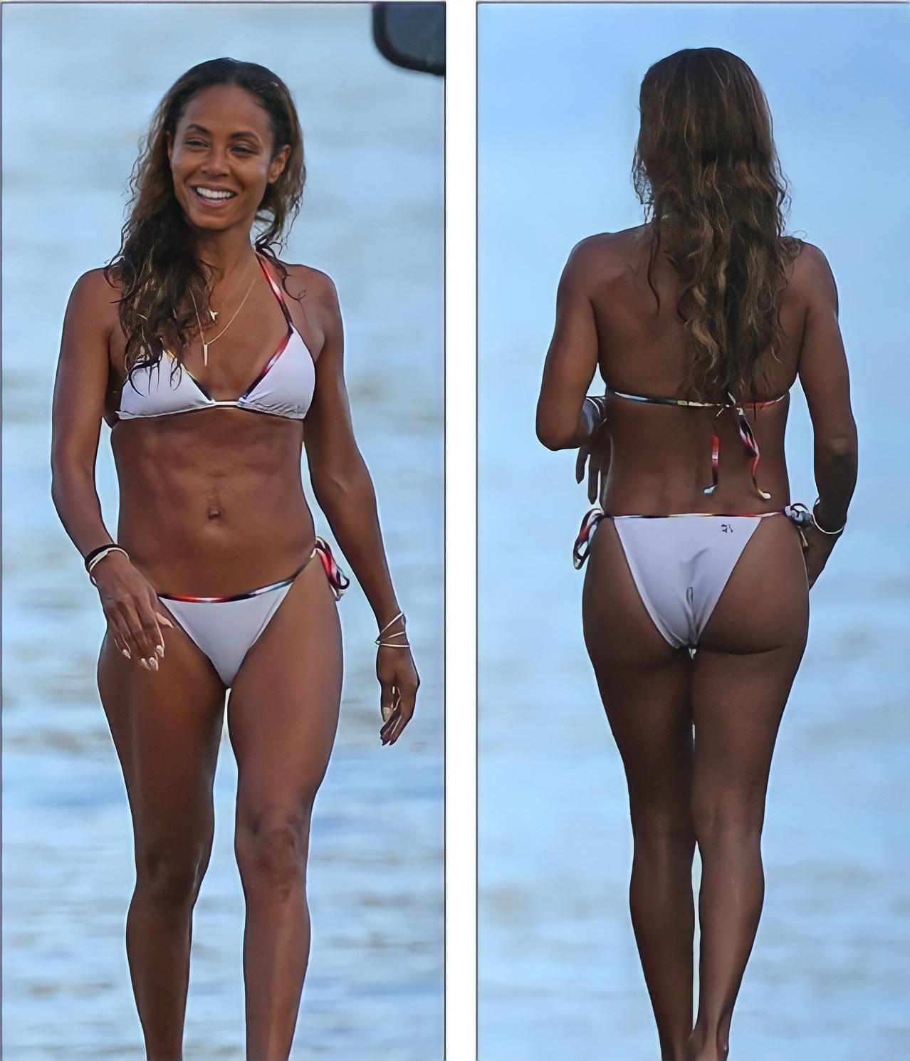 Never Knew Jada Pinkett Smith Was So Hot At The Age Of Until I Saw