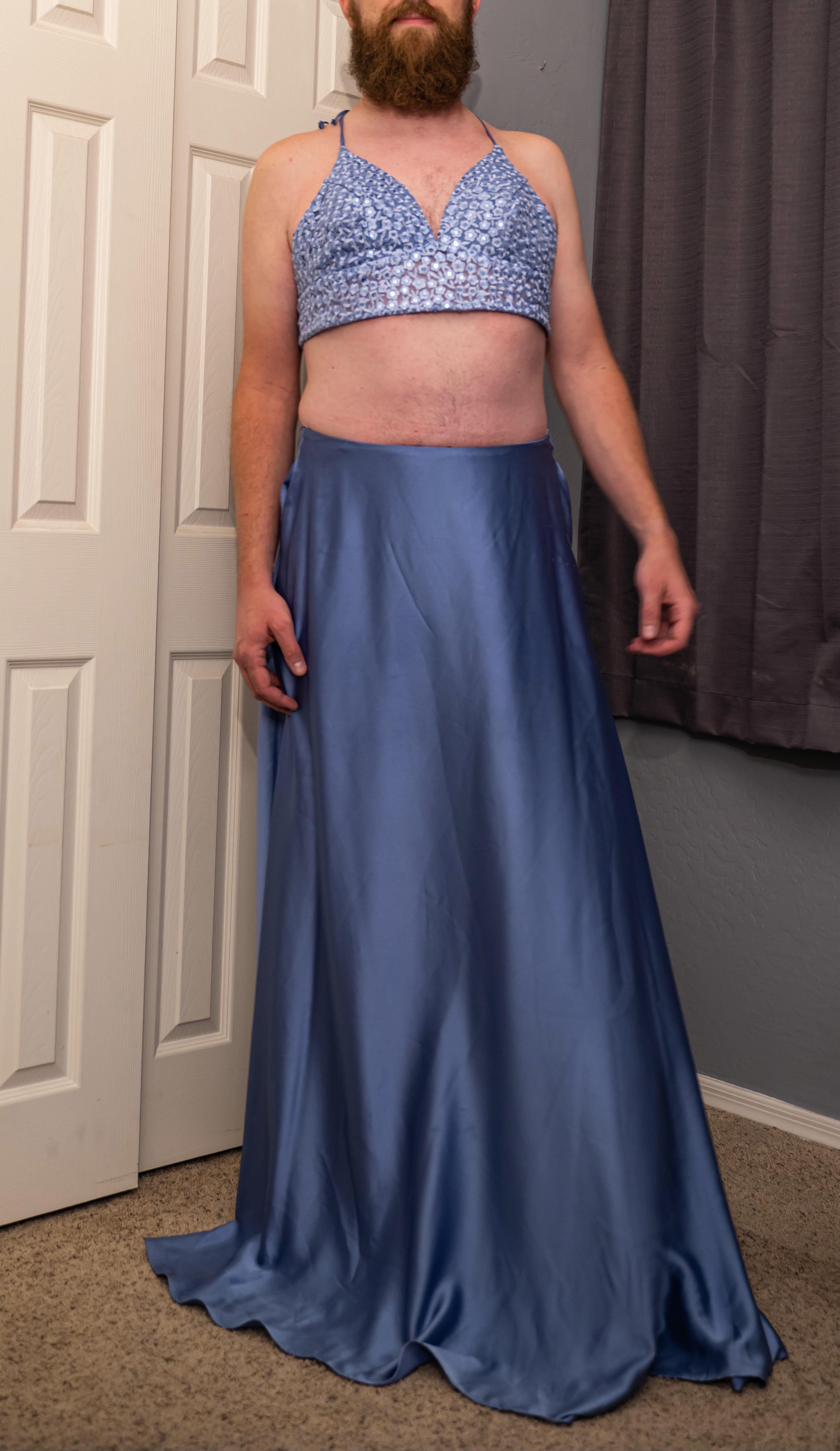 New Prom Dress Scrolller