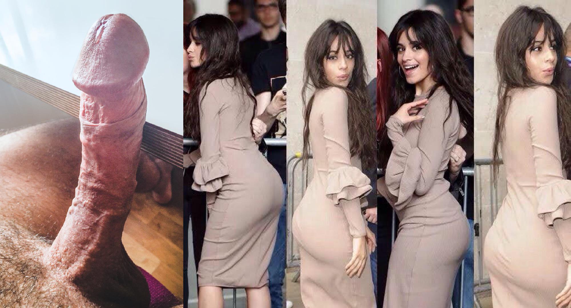 Nice Old Cock For Camila Cabello Scrolller