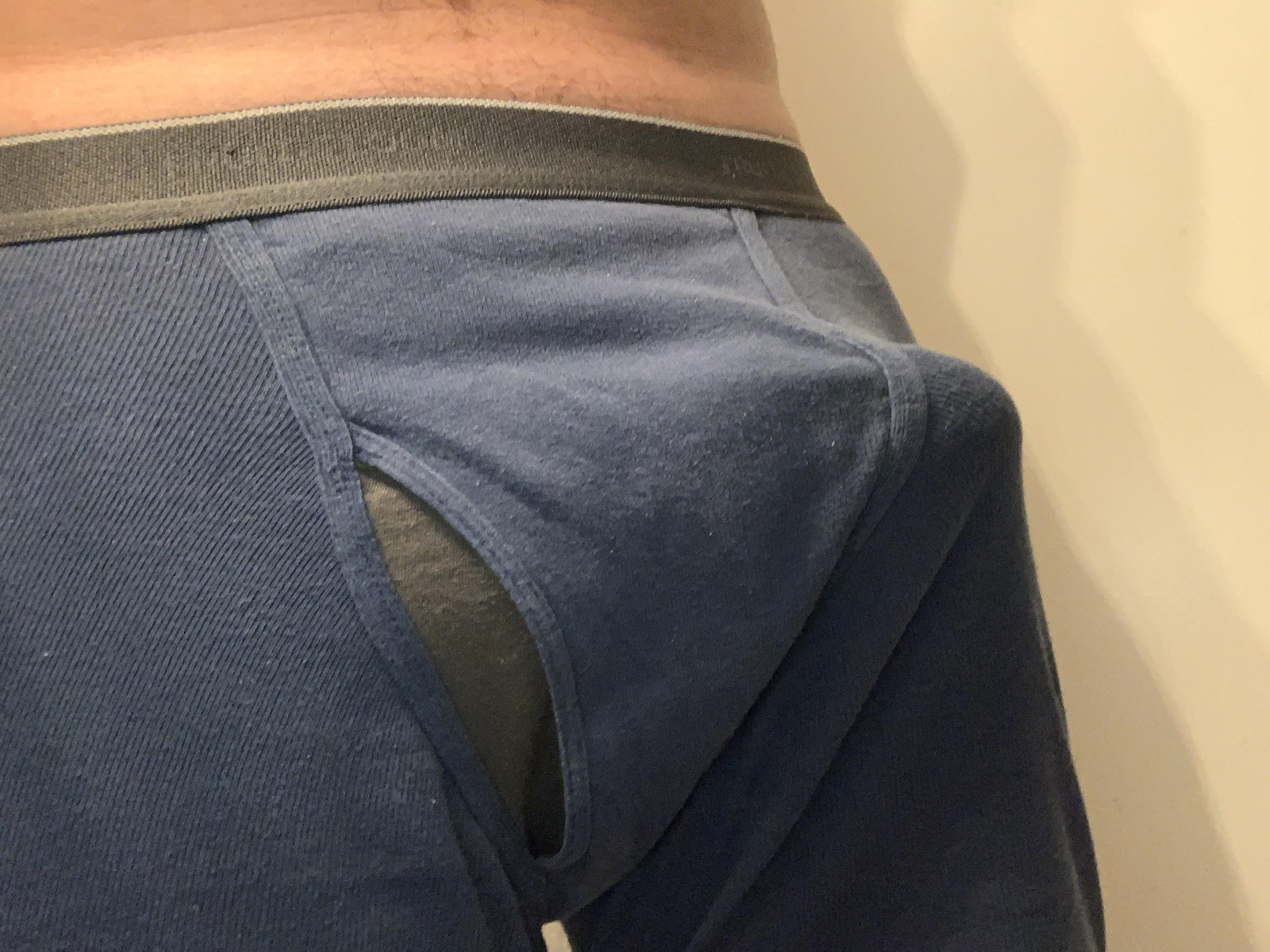 Not The Biggest Bulge But Its My Bulge Scrolller