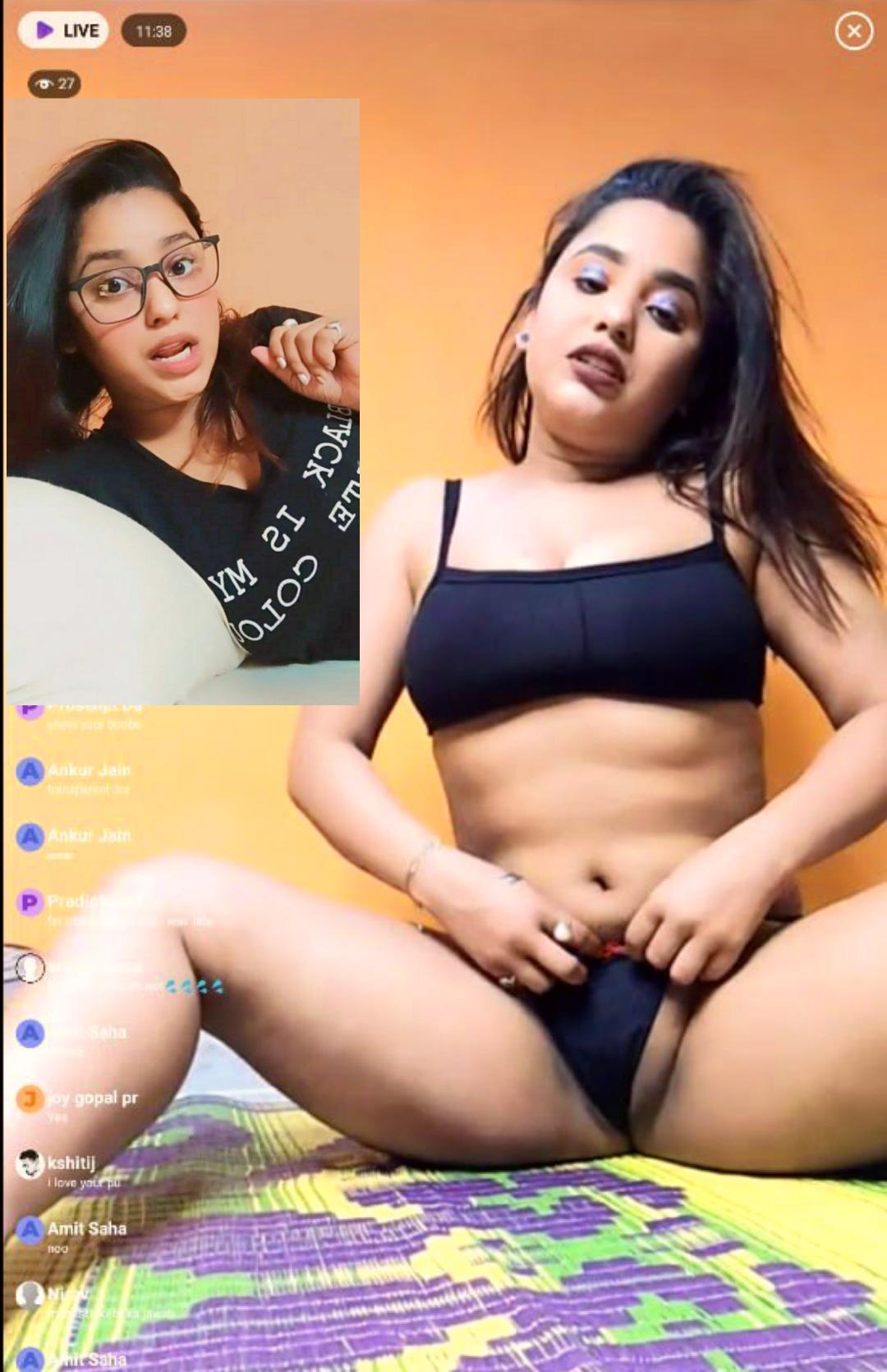 Premium Live Aliya Ghosh Latest Live Pussy Glimpse Mins With 0 | Hot Sex  Picture