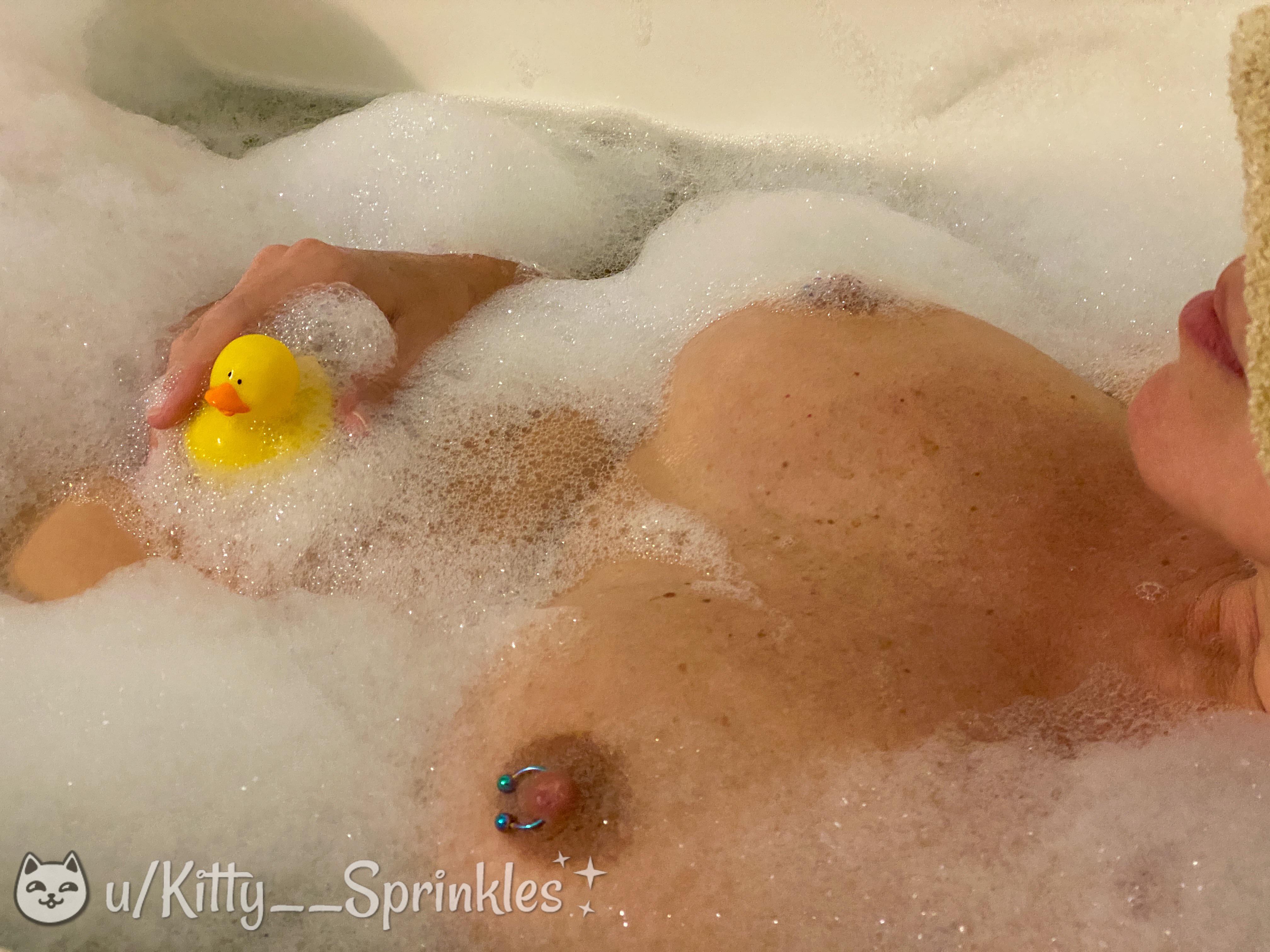 Rub A Dub Dub Two Tits In A Tub Gotta Have Fun With Your Bath Toys I