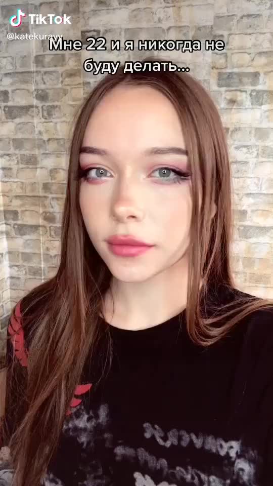 Russian Tik Tok Thot Watch That Cute Face Get Fucked Many Sex Tapes