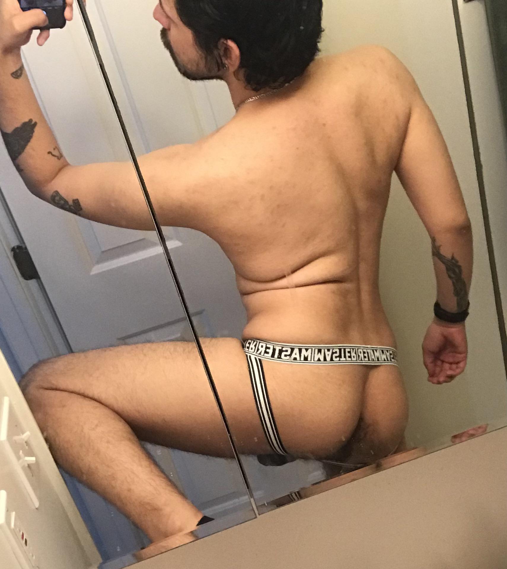 Second Jockstrap Scrolller