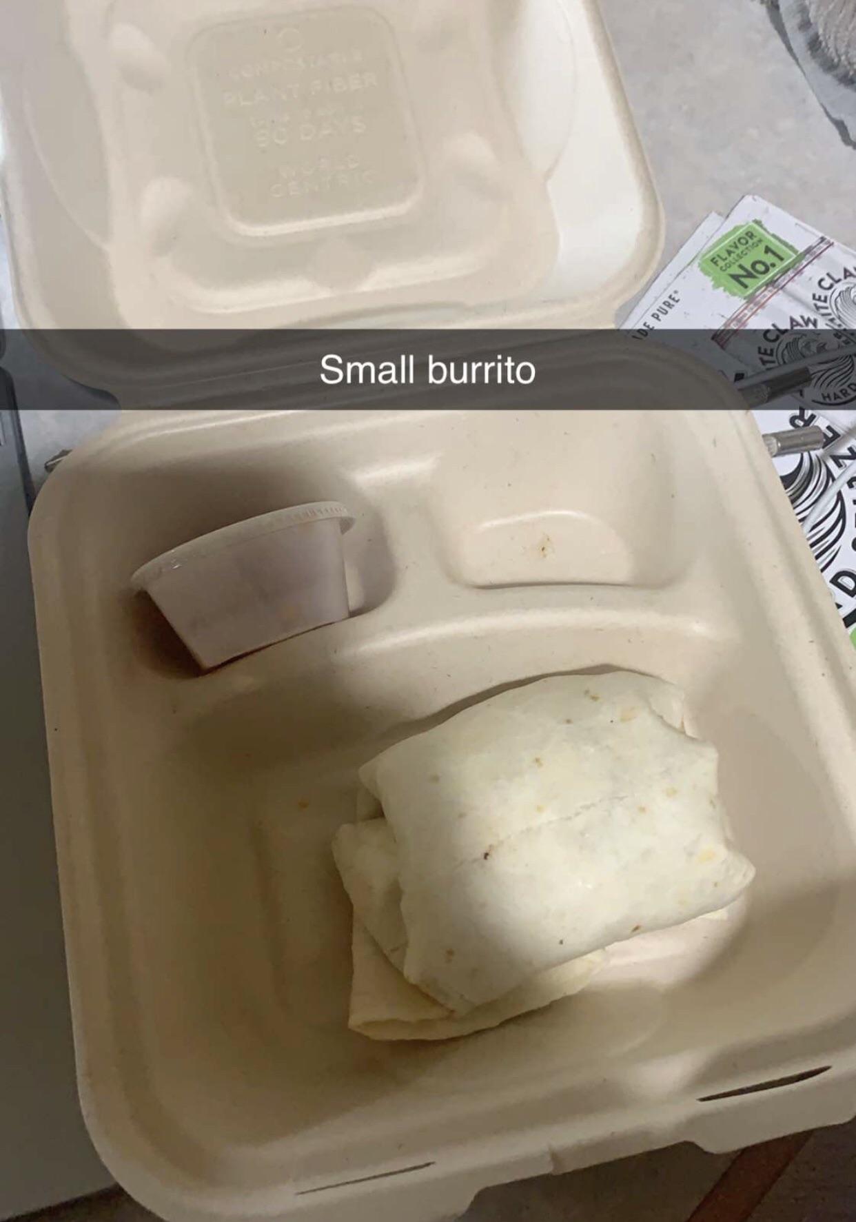 Stangel Burritos Be Hitting Different Scrolller