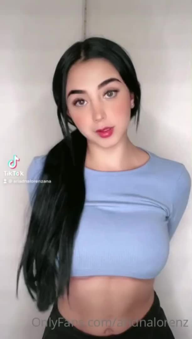 Tik Tok Thot Tits Just Pop Out Over Mil Followers On Tik Tok Grab