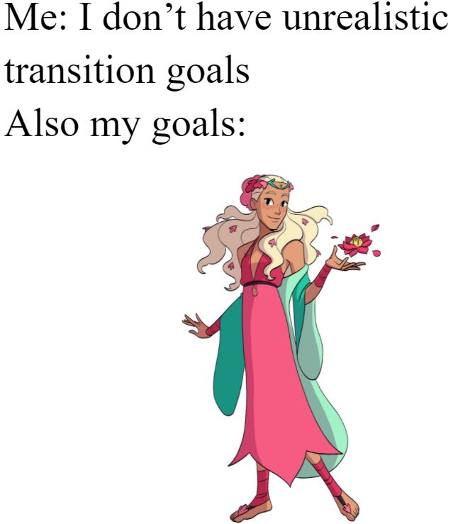 Transition Goals Be Like Scrolller