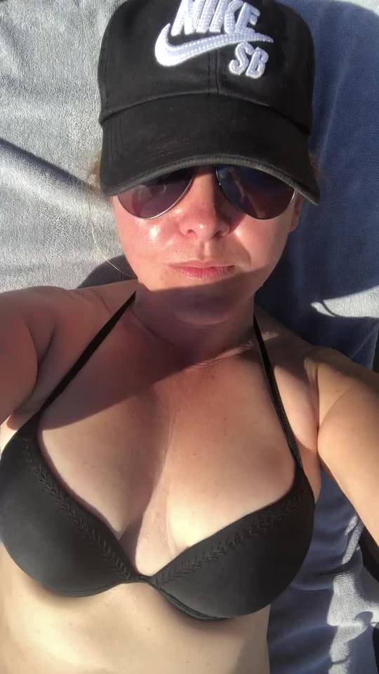 Hanging By The Pool Waiting For You To Cum And Tell Me How You Ll Fuck