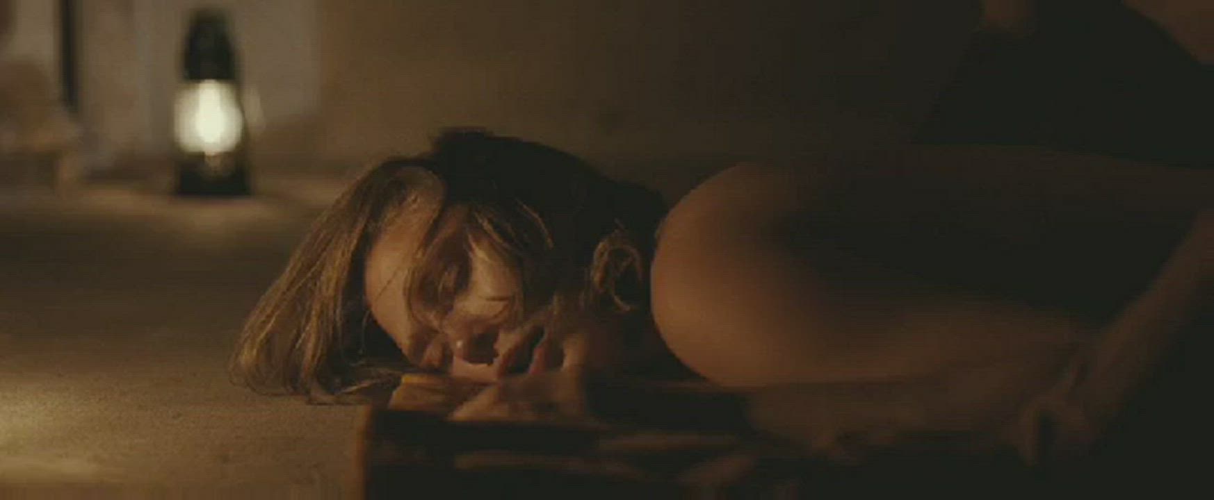 Elizabeth Olsen Fucked Hard Scrolller