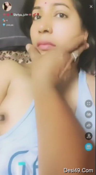 Indian Wife Sex On Tango Live Full Video Scrolller