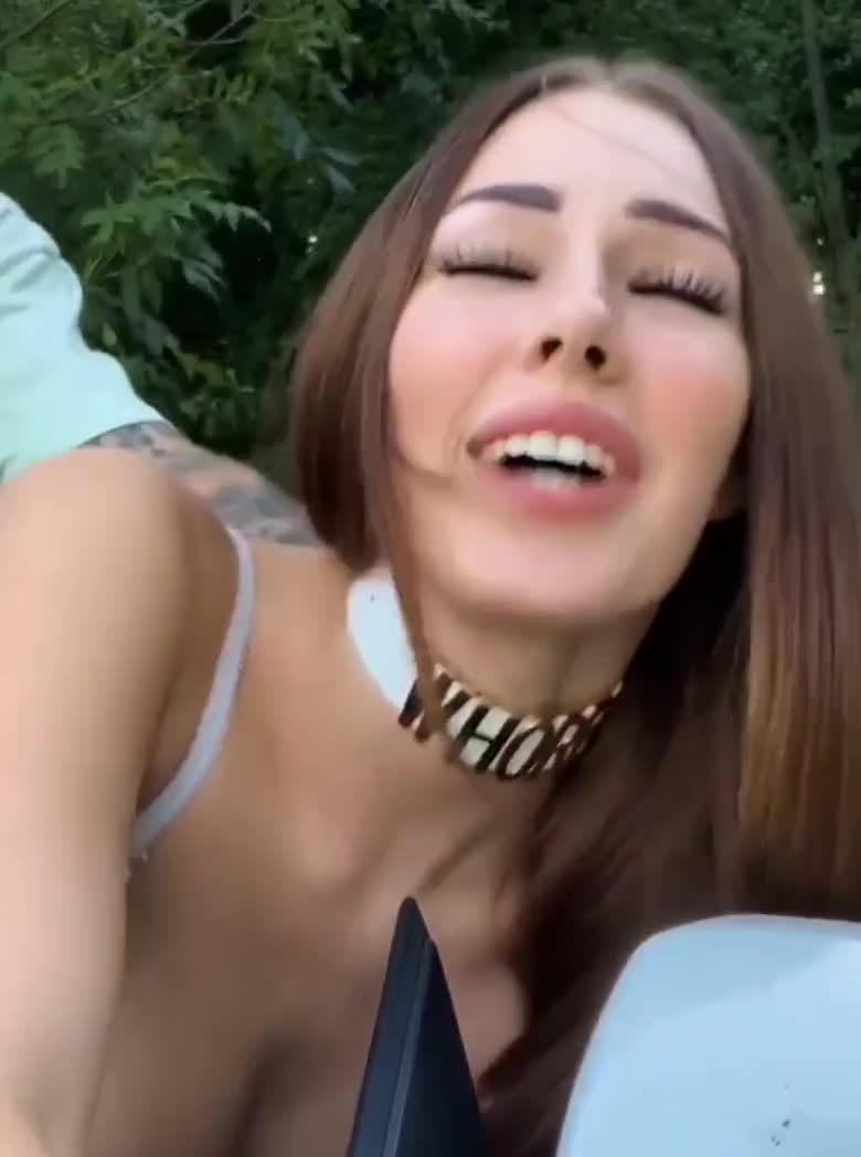 THE BIGGEST TIK TOK HOE OUT THERE DOES THE MOST HARDCORE SEX TAPES