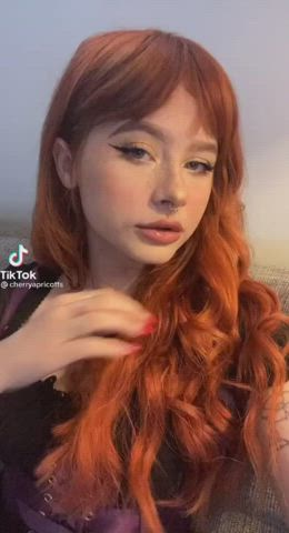 New Challenge Redhead Cutie With Huge Tits Scrolller