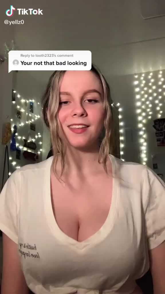 Her Boobs Are Great But For Some Reason Her Personality Is Even Better