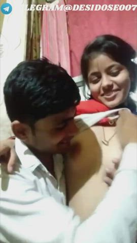 Very Rare Unseen Cute Shy Bengali Babe In A Horny Mood Enjoying With